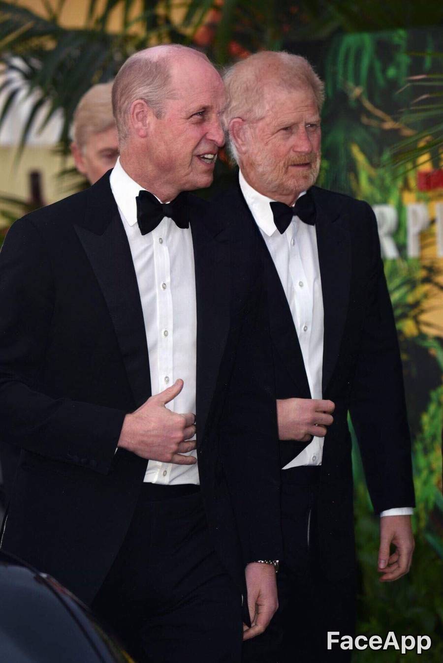 Tak na STAROŚĆ będzie wyglądać księżna Meghan i reszta rodziny królewskiej