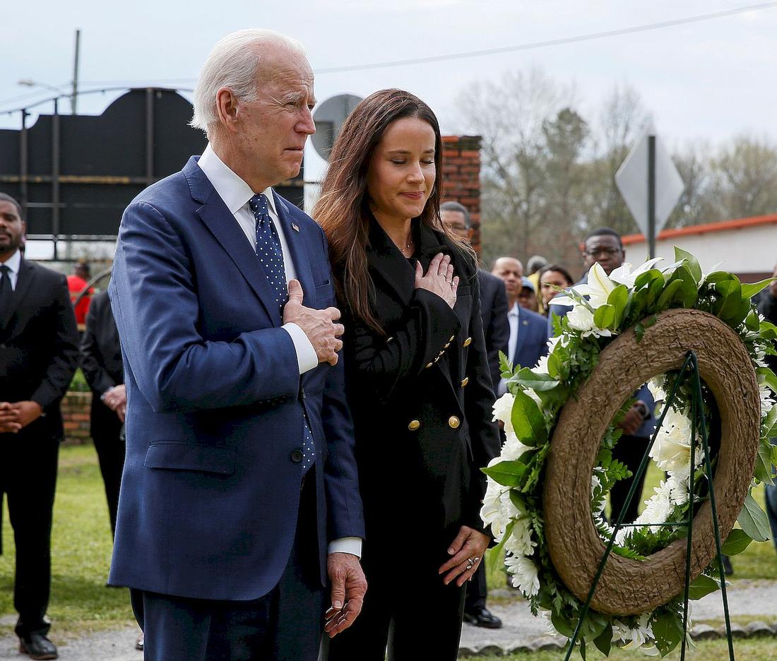 Joe Biden, Ashley Biden