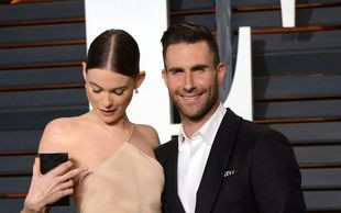 Adam Levine i Behati Prinsloo chcą Wam coś ogłosić!
