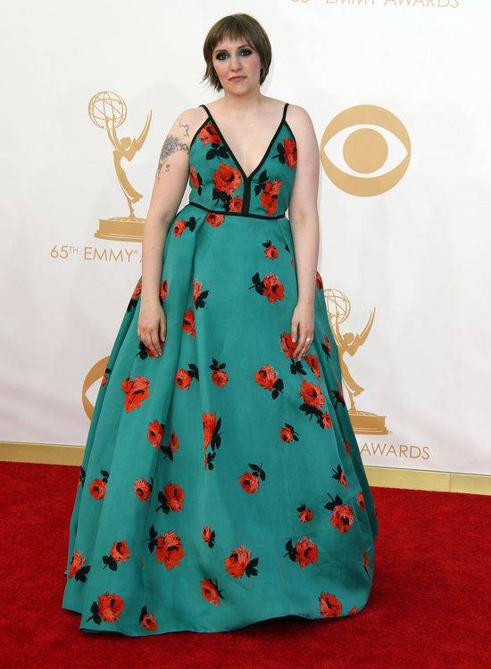 Gwiazdy na rozdaniu nagród Emmy 2013