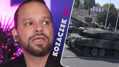 Michał Piróg otwarcie o wojnie i bezpieczeństwie Polski: “Chyba z tym się nie da wygrać” (WIDEO)