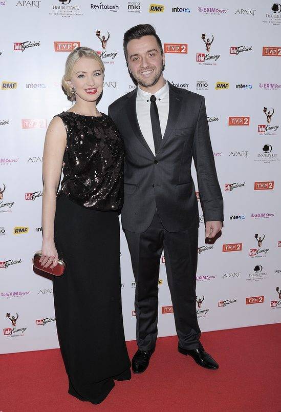 Telekamery 2015 – zdjęcia z czerwonego dywanu