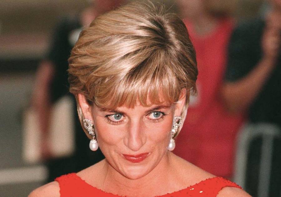 Księżna Diana, fot.: FORUM