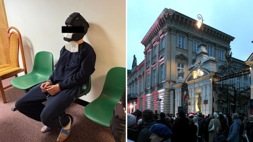 Zdjęcia: mł. asp. Jakub Pacyniak/sierż. Przemysław Furgała