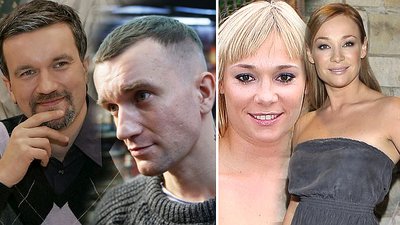 Tak polskie gwiazdy CHUDŁY do ról (ZDJĘCIA)