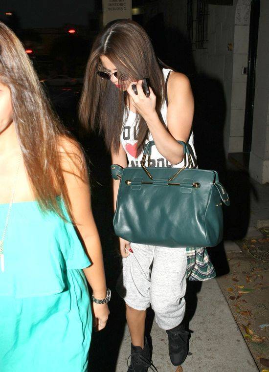 Nowa fryzura Seleny Gomez