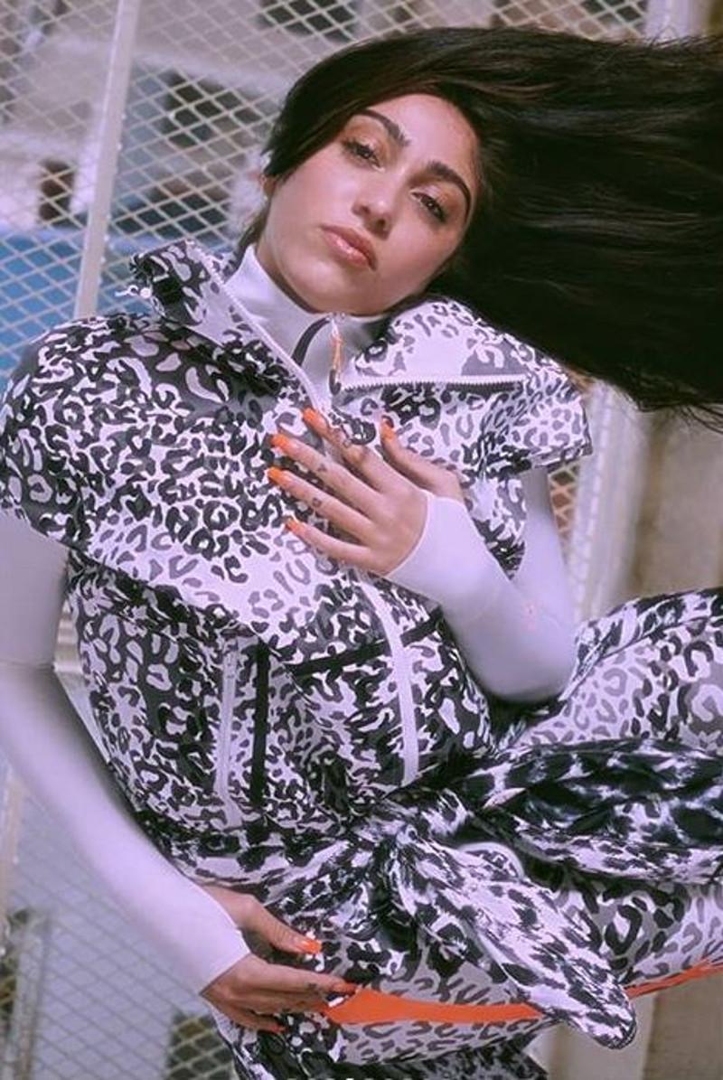 Córka Madonny w kampanii Adidasa. 