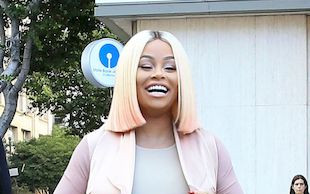 Blac Chyna chce odebrać dziecko Robowi?!
