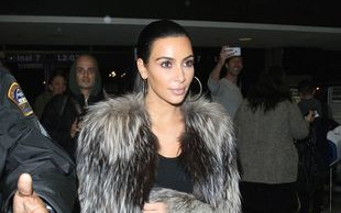 Kim Kardashian wraca do korzeni? (FOTO)