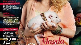 Magda Gessler: Czuję się czasami jak Zorro