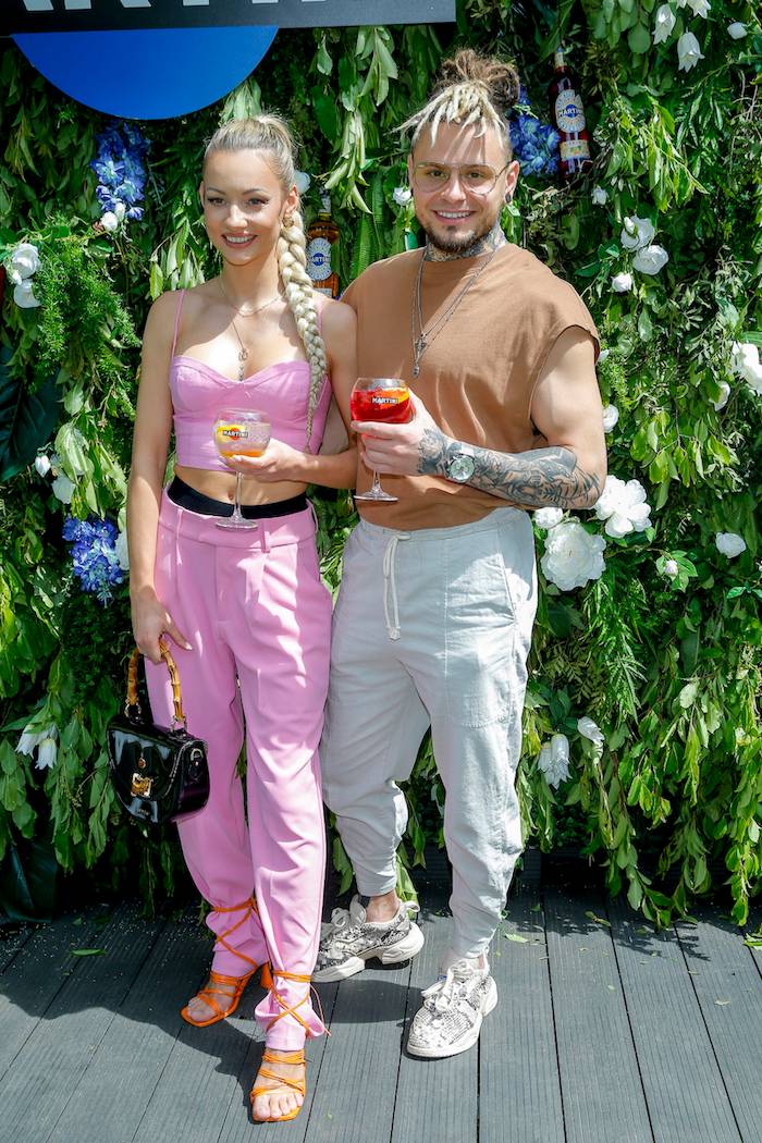 Gwiazdy na bezalkoholowej imprezie. Maffashion, Jessica Mercedes, Julia Wieniawa, Wersow