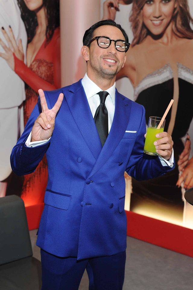 Za kulisami Tańca z gwiazdami