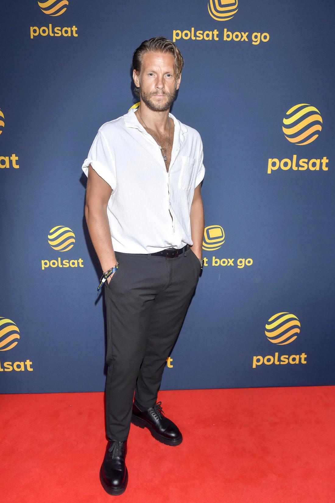 Sebastian Fabijański, fot. AKPA