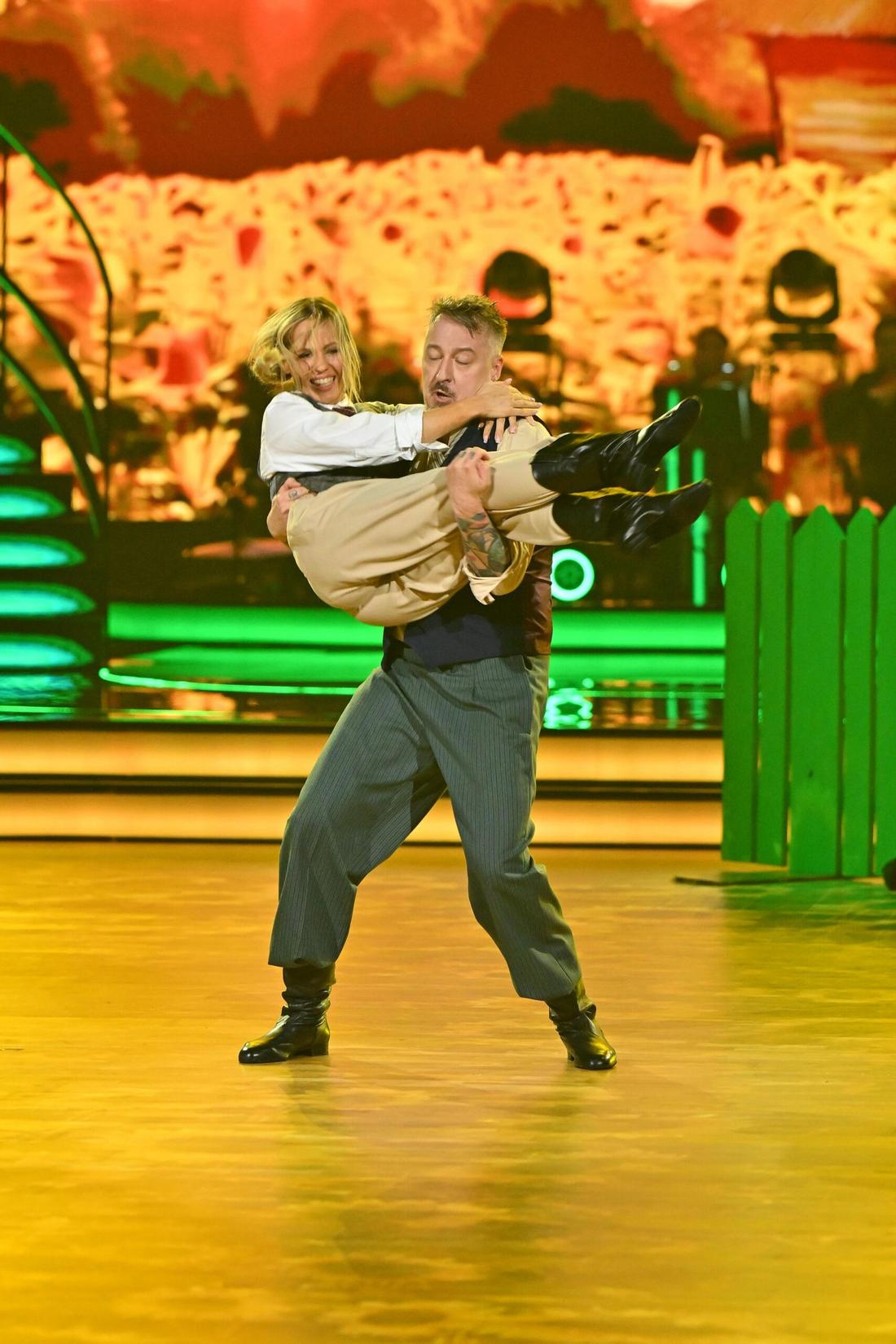 Piotr Kędzierski, Magdalena Tarnowska, fot. KAPiF