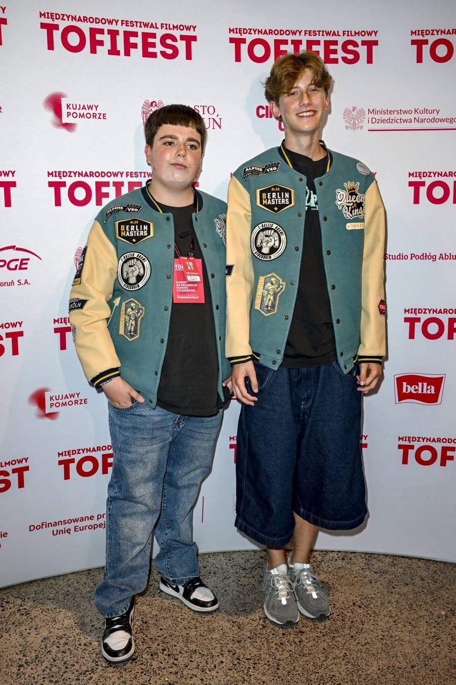 Gwiazdy na Gali Zamknięcia TofiFest 2024. Katarzyna Figura, Martyna Wojciechowska… (FOTO)