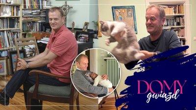 Jak mieszka Donald Tusk? Od 30 lat żyje w skromnym sopockim mieszkanku w kamienicy! (ZDJĘCIA)