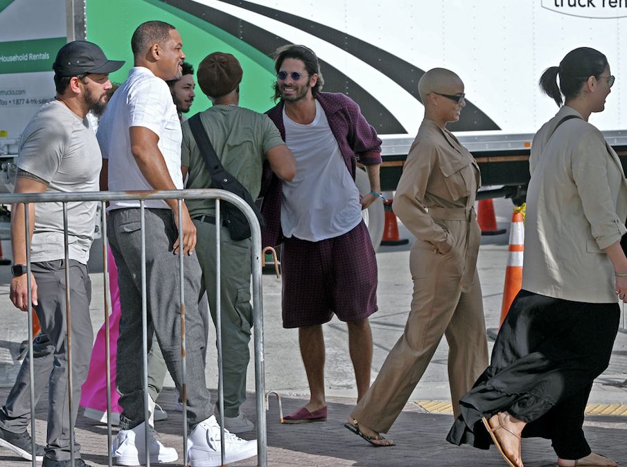 Will Smith, Radzimir Jimek Dębski