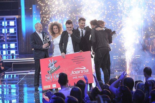 Co się działo w finale The Voice of Poland