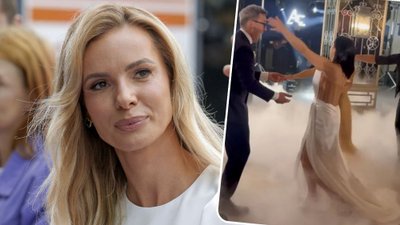 Izabela Janachowska oceniła suknie ślubne Kasi Cichopek. Nie spodobała się jej ta jedna rzecz!