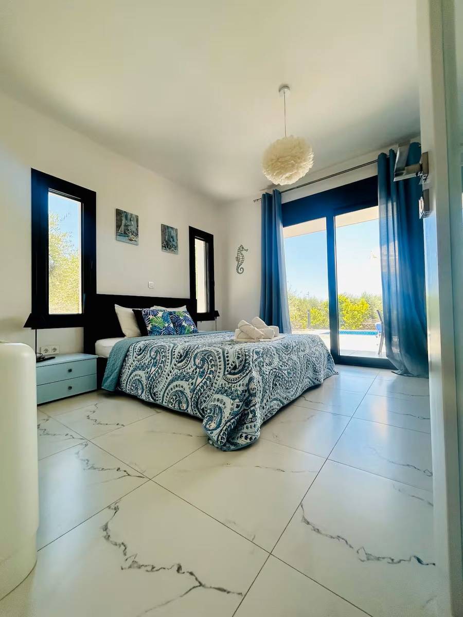 Grecka Willa Robert Gawlińskiego/zdjęcie ze strony airbnb.pl