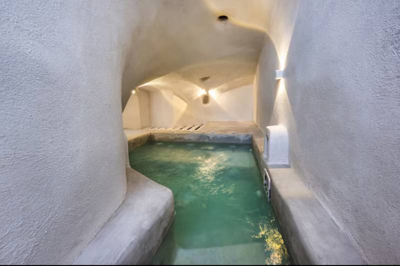 Mama Ginekolog pokazała wnętrza swojej willi na Santorini. Jest jedno „ale”