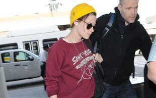 Kristen Stewart złożyła podejrzaną przysięgę (FOTO)