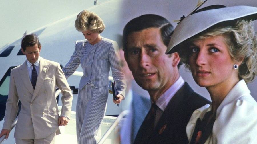 Wyszło na JAW, co księżna Diana robiła w dniu ROZWODU! Poczuła się wolna