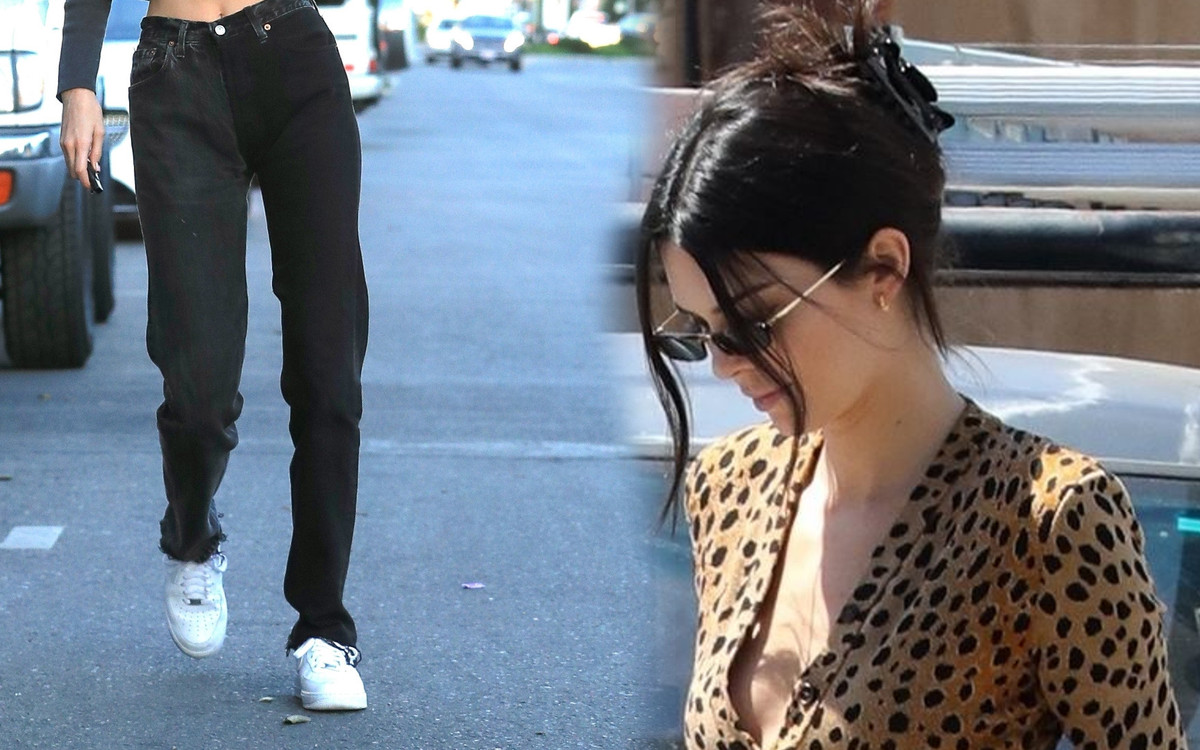 Kendall Jenner ma NIESAMOWITĄ talię! Siostry strasznie jej tego zazdroszczą (FOTO)