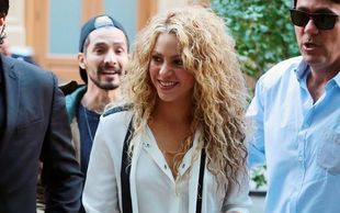 Shakira obchodzi dzisiaj swoje 39. urodziny! (FOTO)