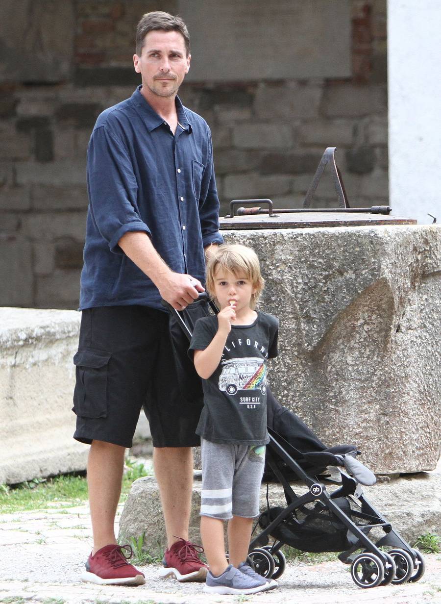 Christian Bale znów bardzo PRZYTYŁ, a potem SCHUDŁ dla roli