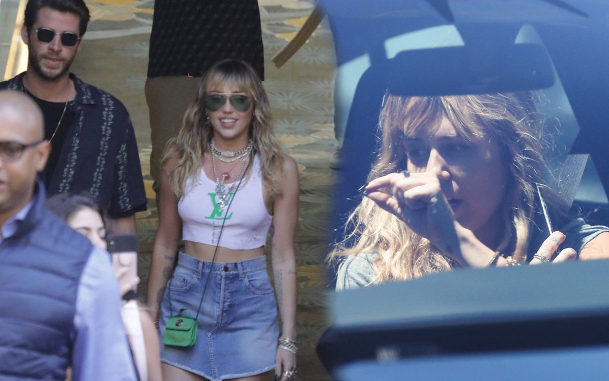 Miley Cyrus wydała pożegnalną balladę dla Liama Hemswortha!!