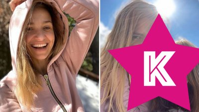 Joanna Koroniewska pokazała swoją 11-letnią córkę: Takie same oczy macie