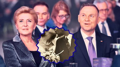 Pierwsza dama pokazała czułe ujęcie z mężem! Nigdy takich nie publikowali (FOTO)