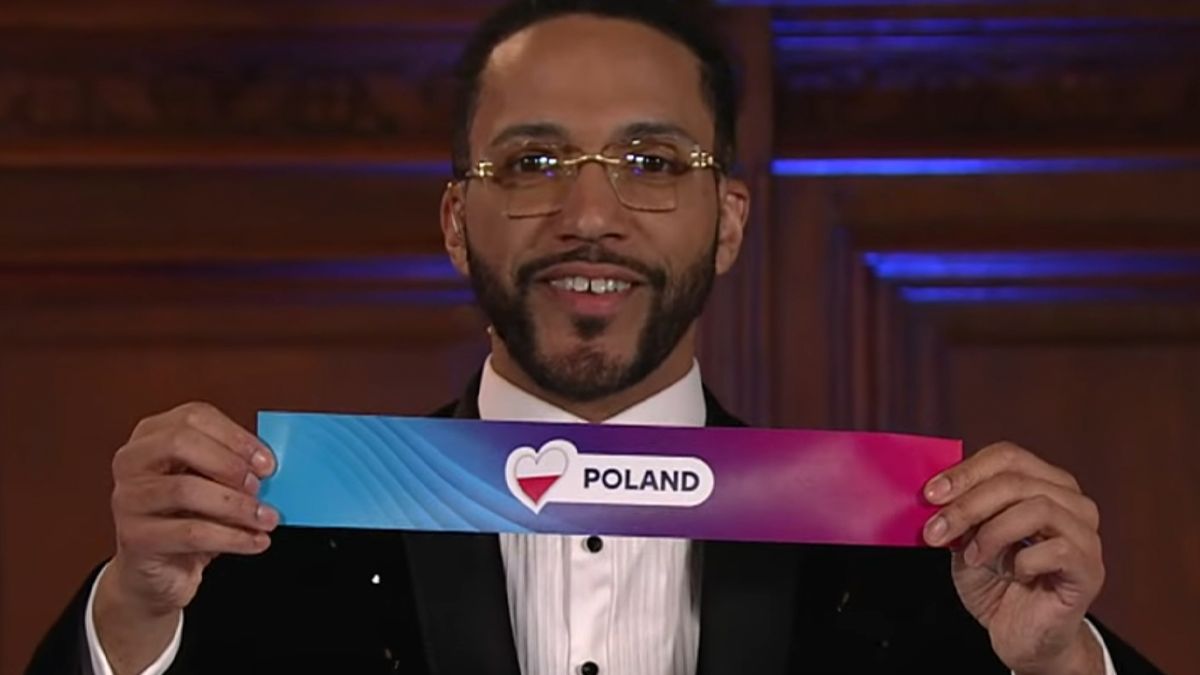 Eurowizja 2026. Kiedy wystąpi Polska?