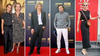 „Święto polskiego kina” trwa w najlepsze. Magdalena Cielecka błyszczy na festiwalu, Marianna Zydek, Musiałowski…