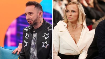 Adam Konkol znowu nabija się z Ani Wyszkoni! “Nie widać majtek, to nie oglądam!”