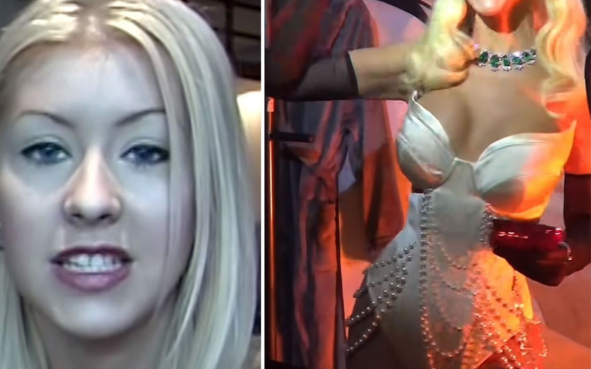 Tak teraz wygląda Christina Aguilera. Fani jej nie poznali!