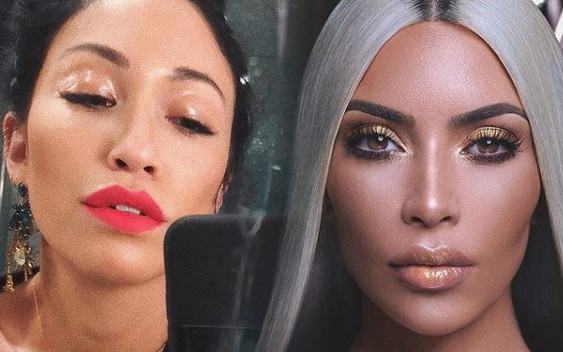 Kim Kardashian zwolniła Stephanie, bo flirtowała z Kanye Westem