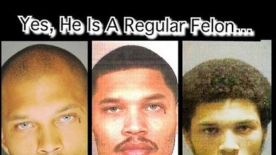 Jeremy Meeks bohaterem memów