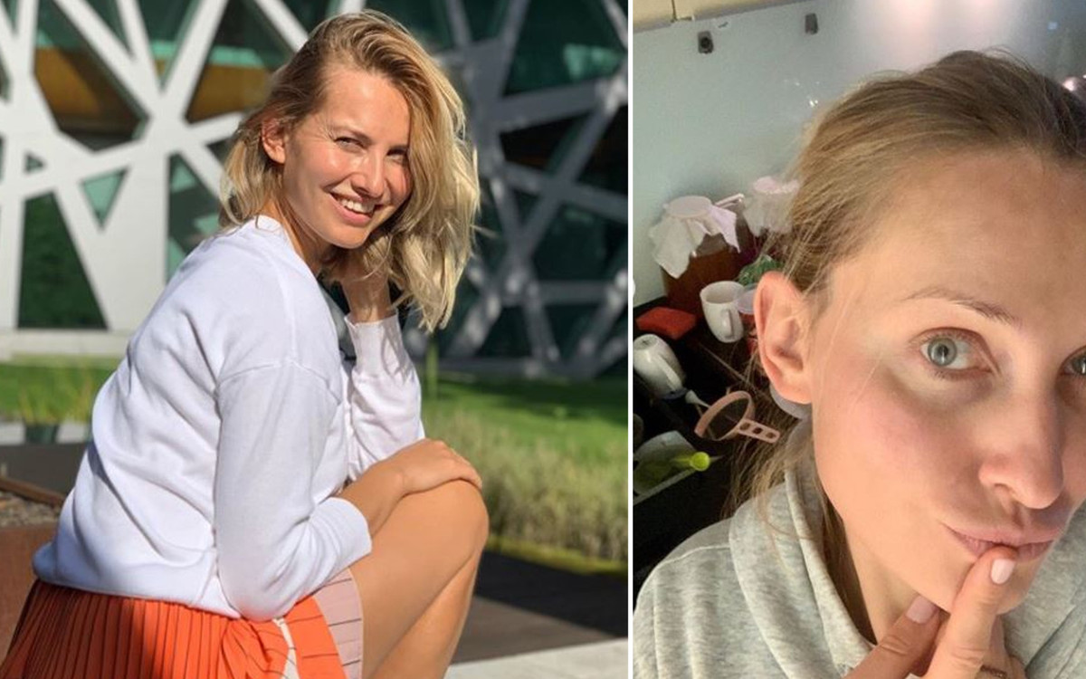 Joanna Moro pokazała bałagan w domu: “Czekamy na zdjęcie brudnego kibla”