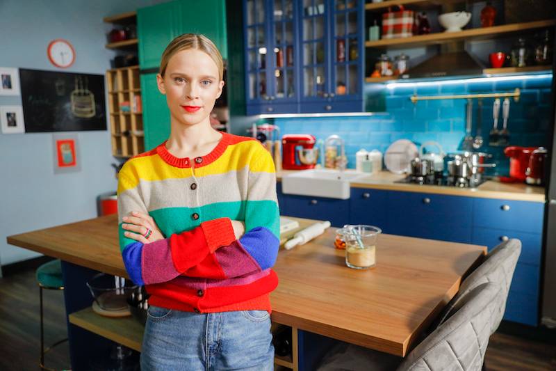 Nowy serial w Polsacie z Anną Dereszowską. Właśnie zaczęły się zdjęcia (ZDJĘCIA)