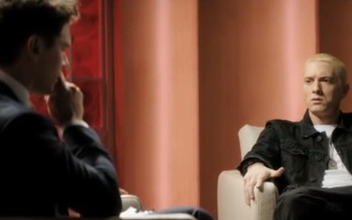 Eminem przyznaje: Jestem gejem!