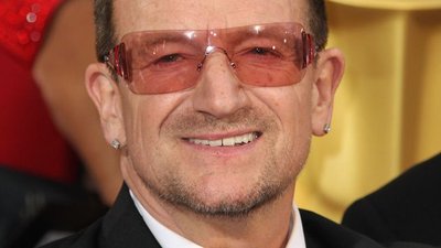 Bono wyznał, że kiedyś obudził się w Białym Domu, po “drineczkach z Obamą”
