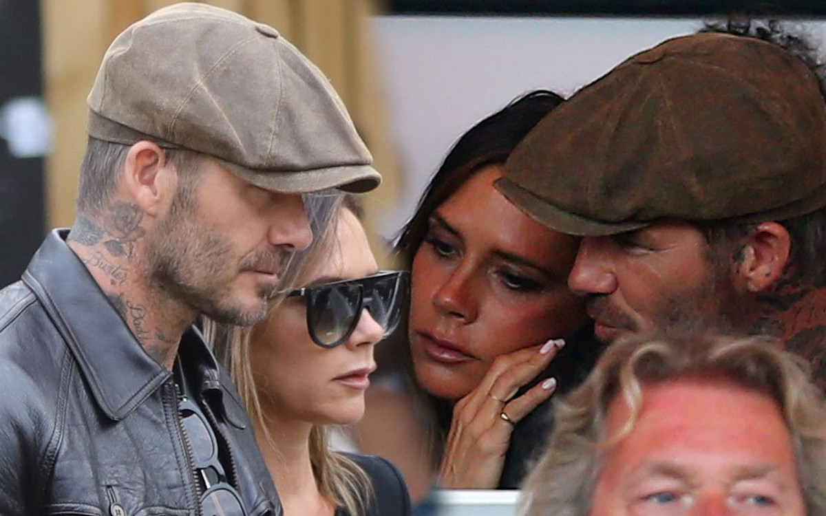 Tak czułej Victorii Beckham jeszcze nie widzieliśmy – Ich miłość nie jest na pokaz