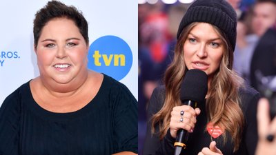 Dorota Wellman sprowadza Annę Lewandowską na ziemię: “Niech nie robi takiego cyrku”