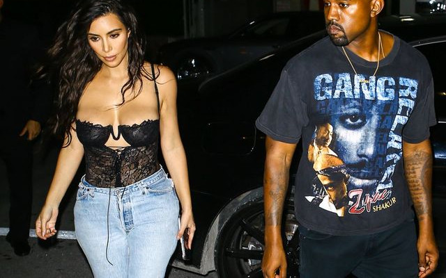 Kanye West jest w SZPITALU!