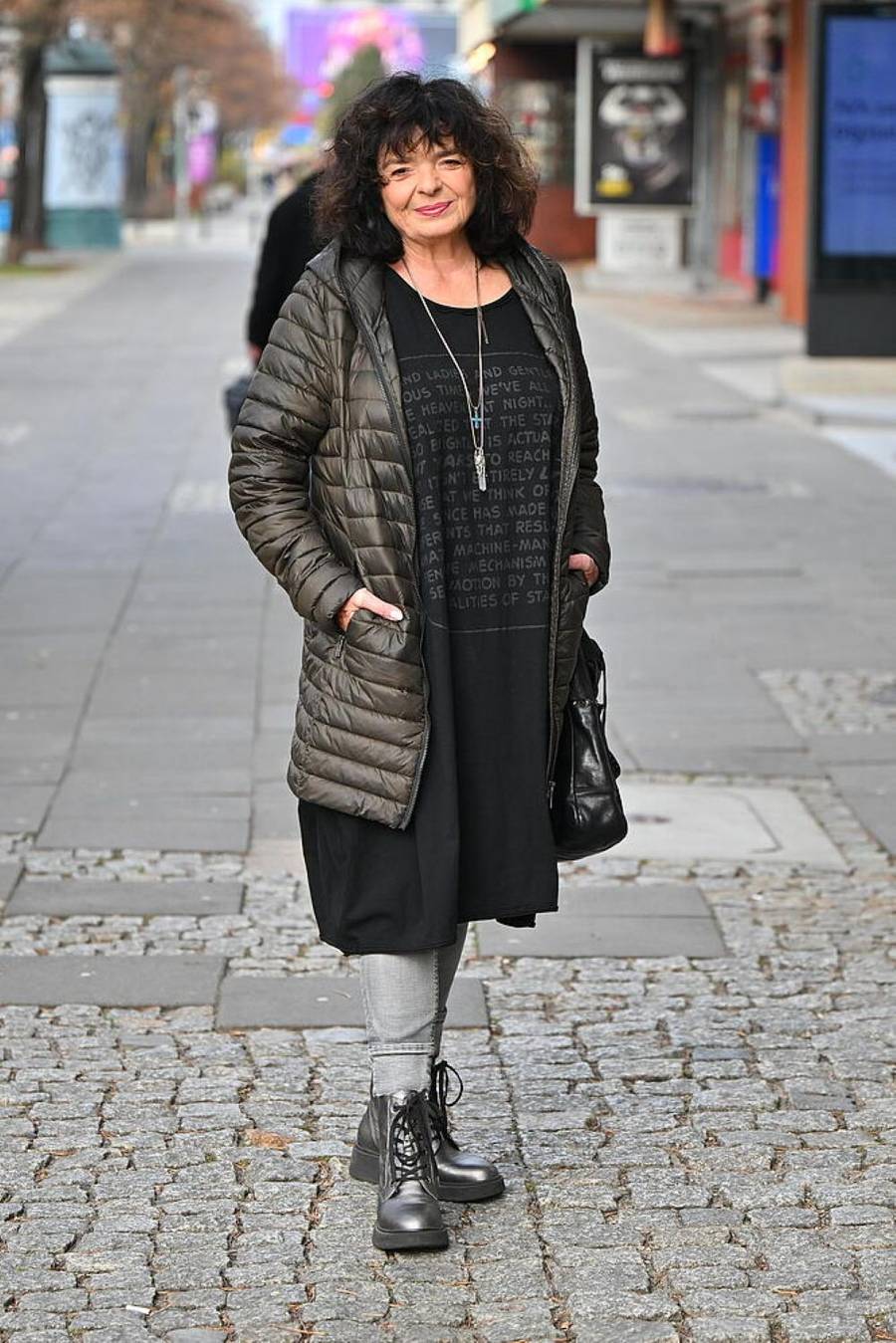 Plejada gwiazd w “DDTVN”! Elegancki Paweł Wilczak, Ralph Kaminski  w uroczym szaliczku…