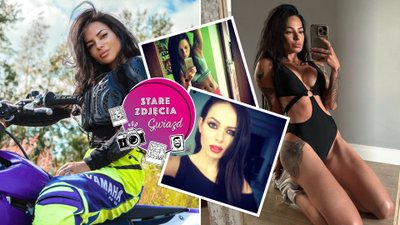 Jak wyglądały pierwsze posty Sylwii Szostak na Instagramie? Sprawdzamy, czy bardzo się zmieniła! (FOTO)