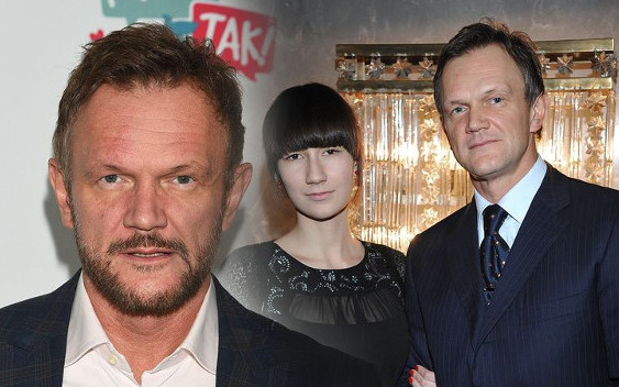 Cezary Pazura ujawnia bolesne tajemnice swojego pierwszego małżeństwa