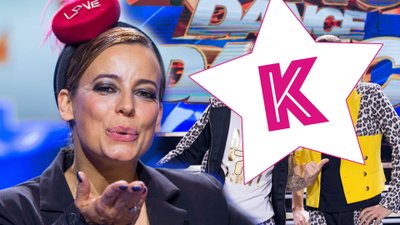 Co za zmiana! Anna Mucha POCHWALIŁA uczestnika “Dance Dance Dance”